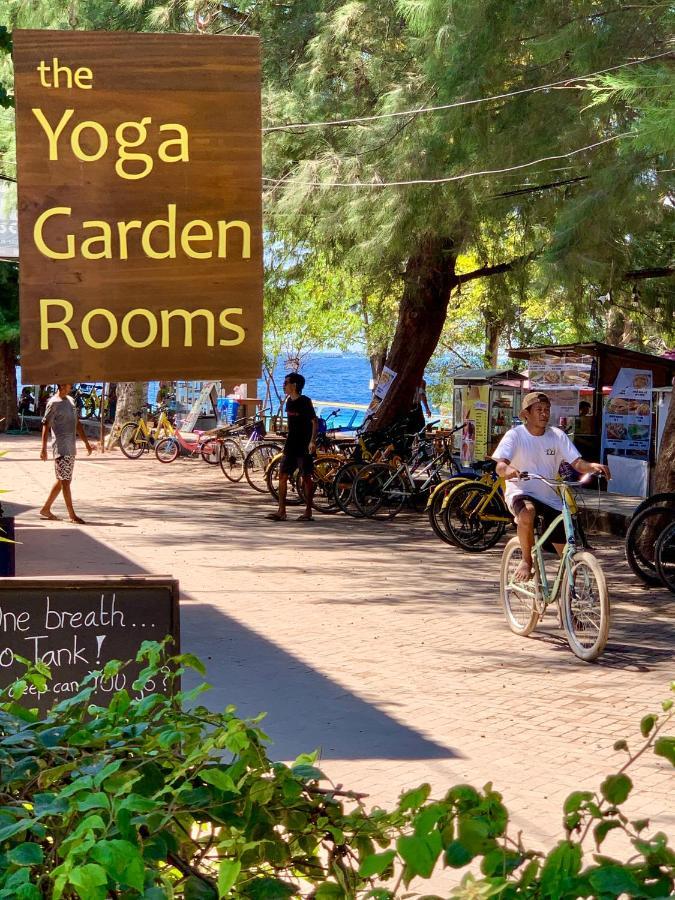 מלון גילי טרוונגן The Yoga Garden מראה חיצוני תמונה