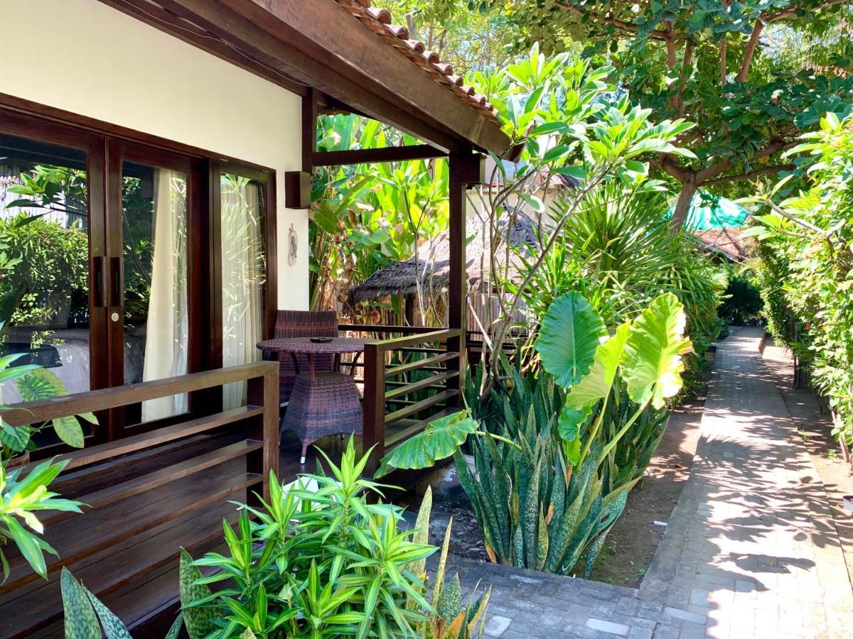 מלון גילי טרוונגן The Yoga Garden מראה חיצוני תמונה