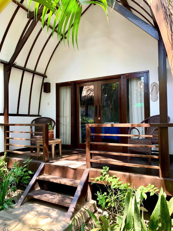מלון גילי טרוונגן The Yoga Garden מראה חיצוני תמונה