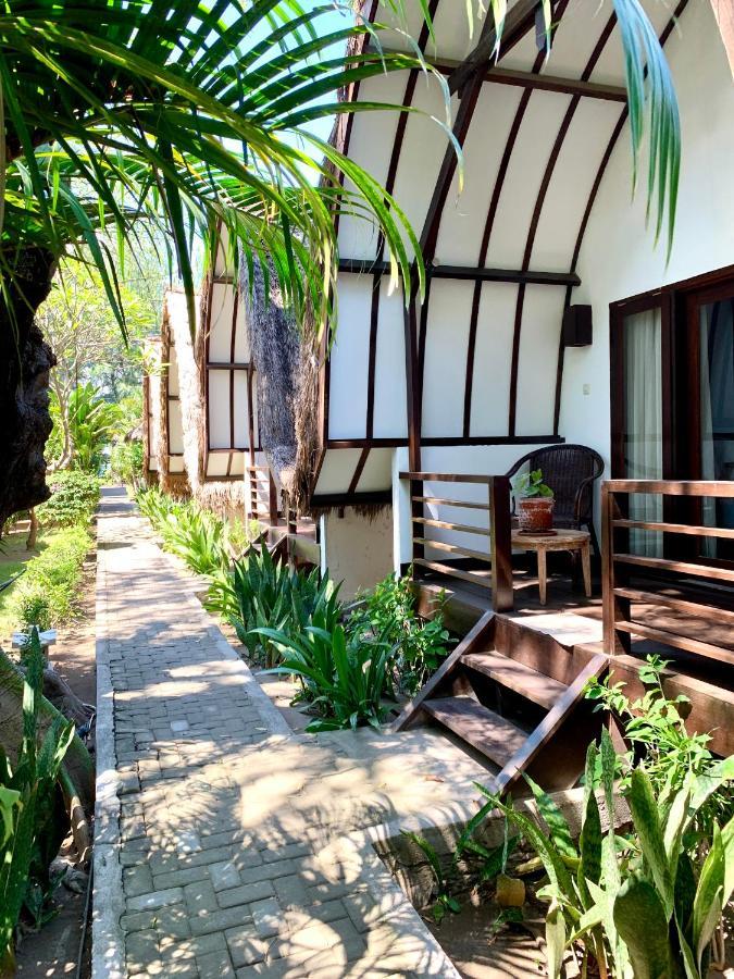 מלון גילי טרוונגן The Yoga Garden מראה חיצוני תמונה