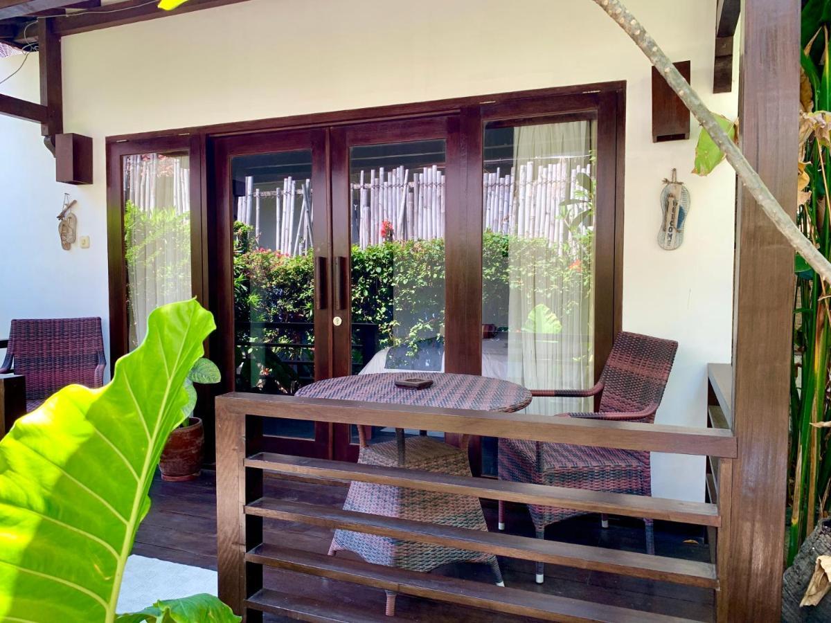 מלון גילי טרוונגן The Yoga Garden מראה חיצוני תמונה