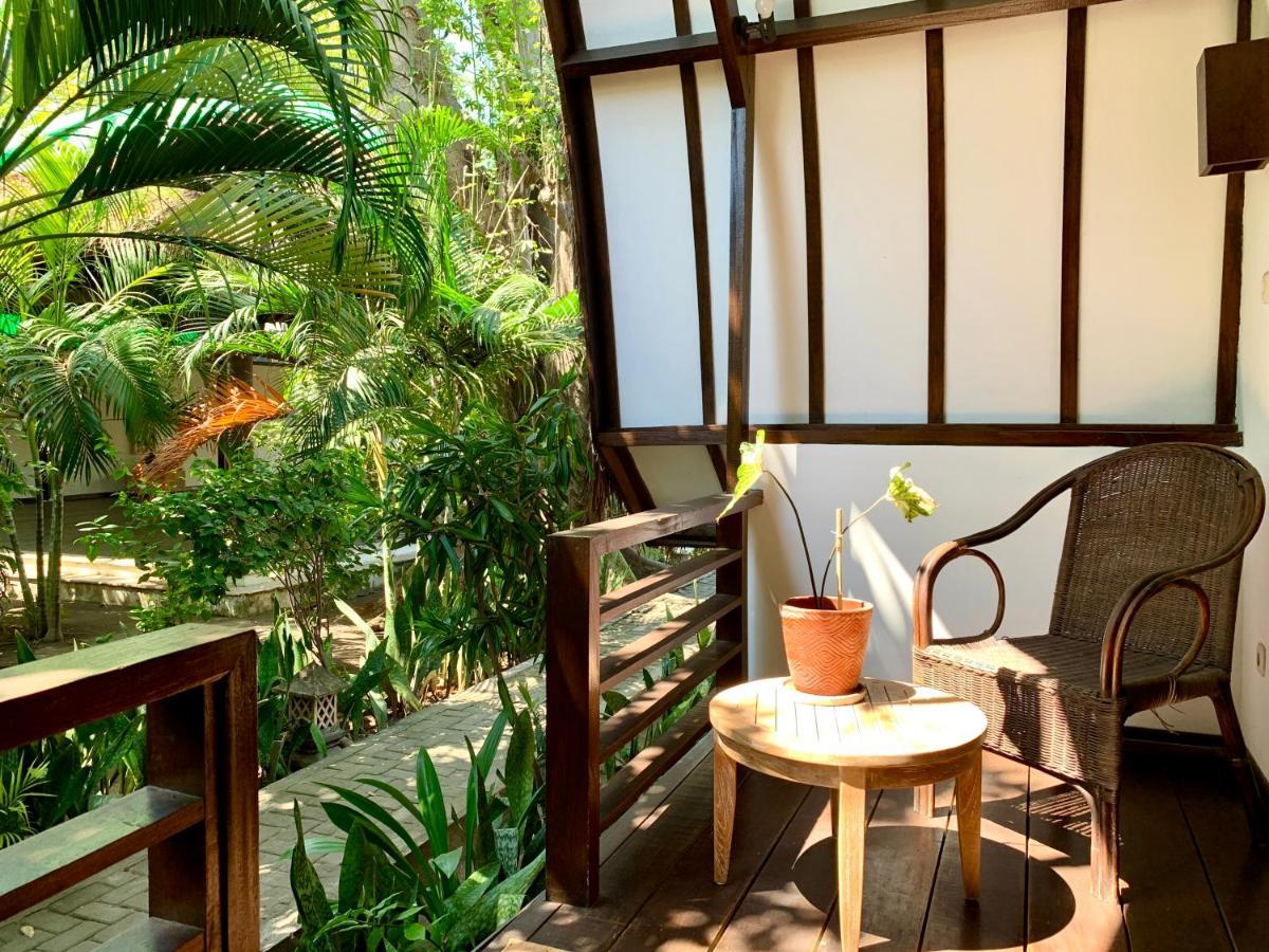 מלון גילי טרוונגן The Yoga Garden מראה חיצוני תמונה
