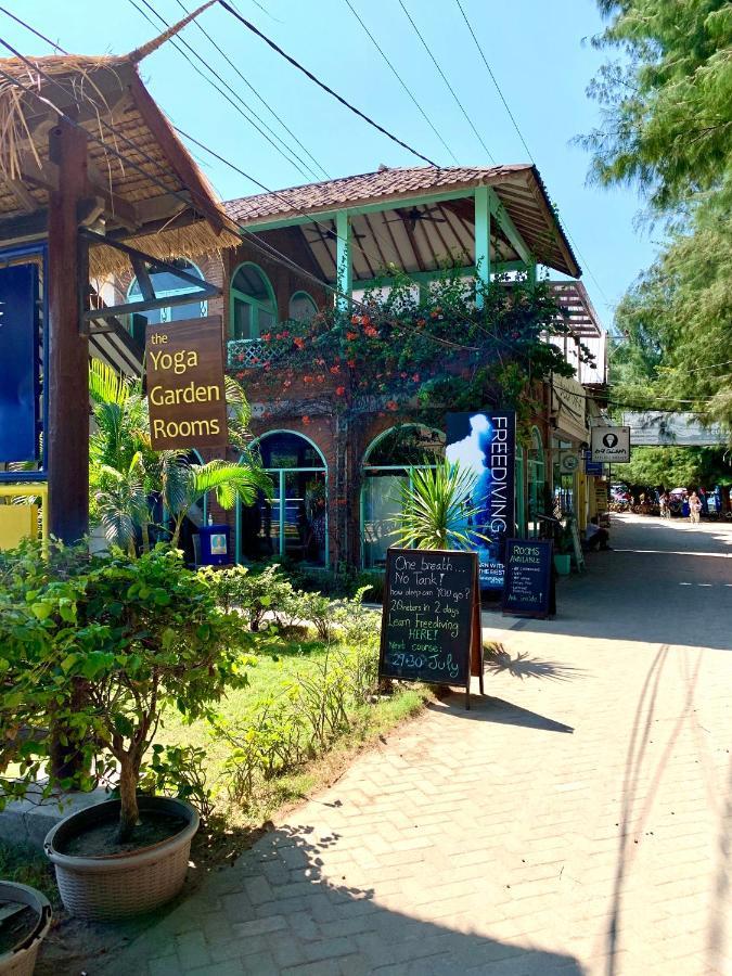 מלון גילי טרוונגן The Yoga Garden מראה חיצוני תמונה