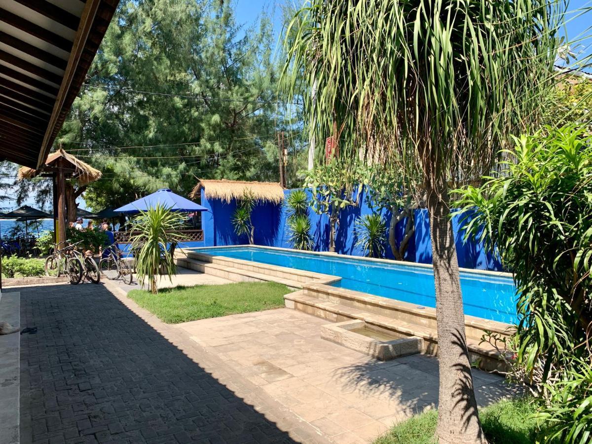 מלון גילי טרוונגן The Yoga Garden מראה חיצוני תמונה