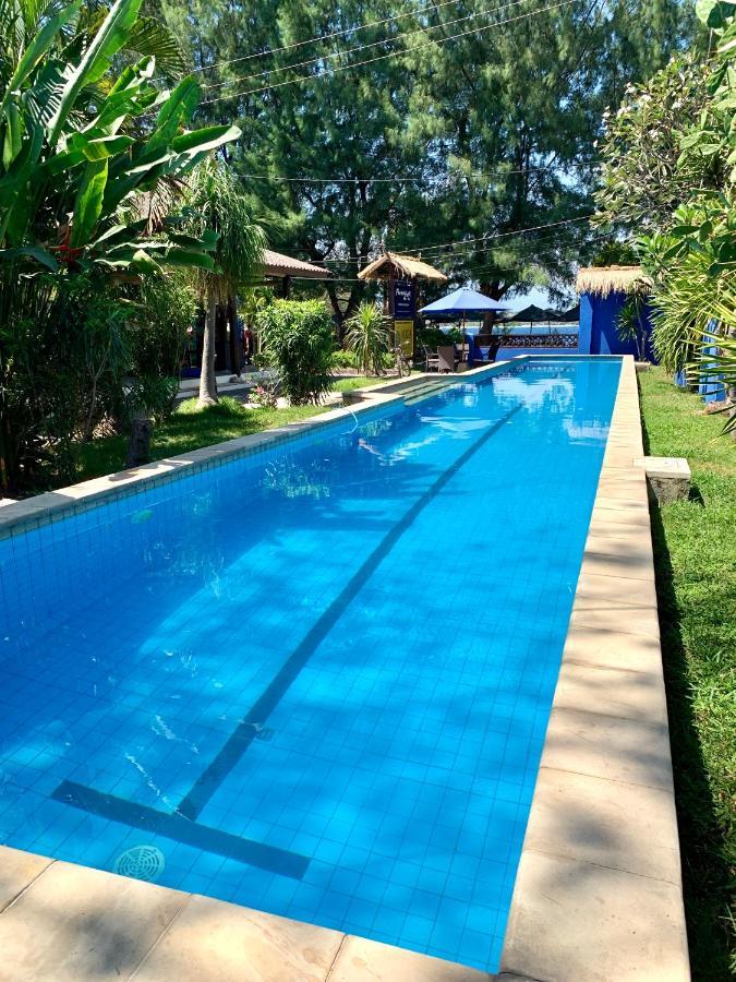מלון גילי טרוונגן The Yoga Garden מראה חיצוני תמונה