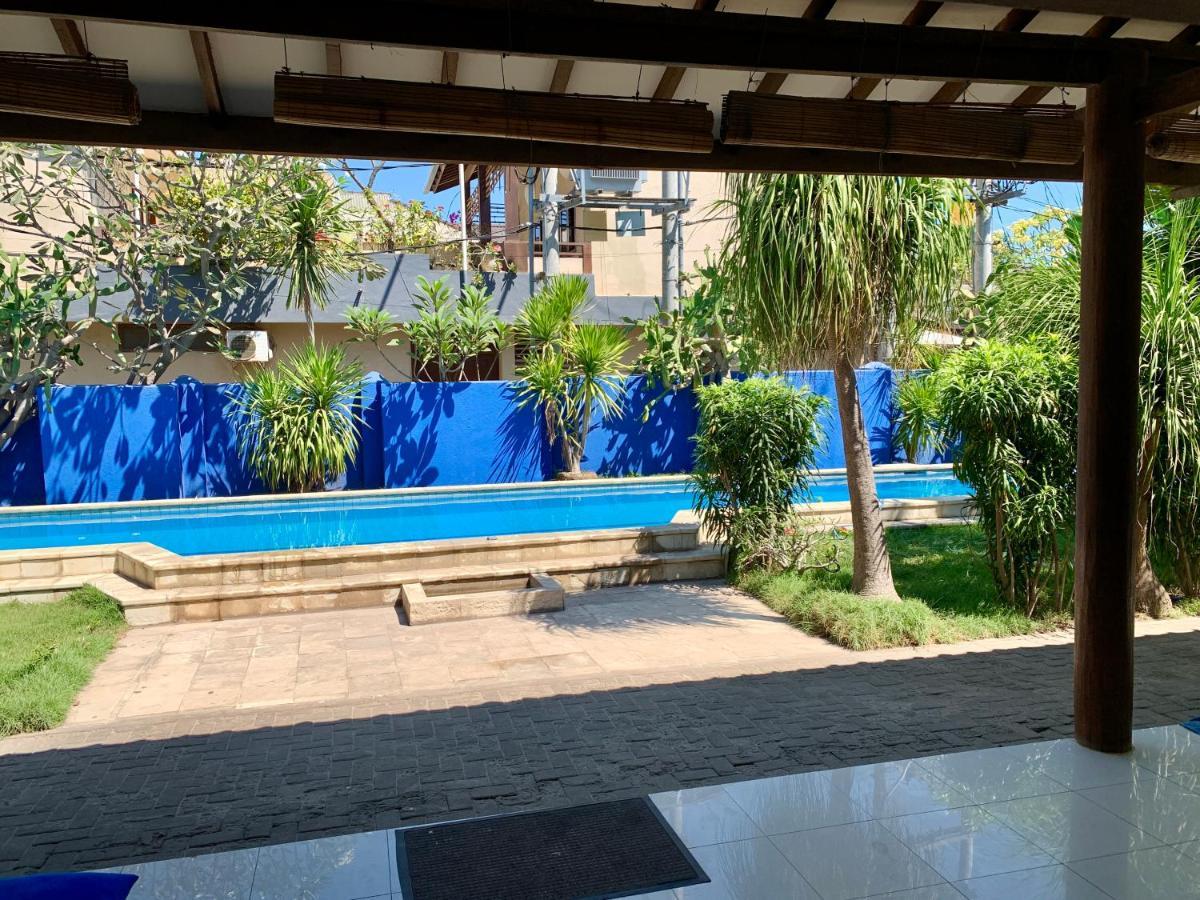 מלון גילי טרוונגן The Yoga Garden מראה חיצוני תמונה