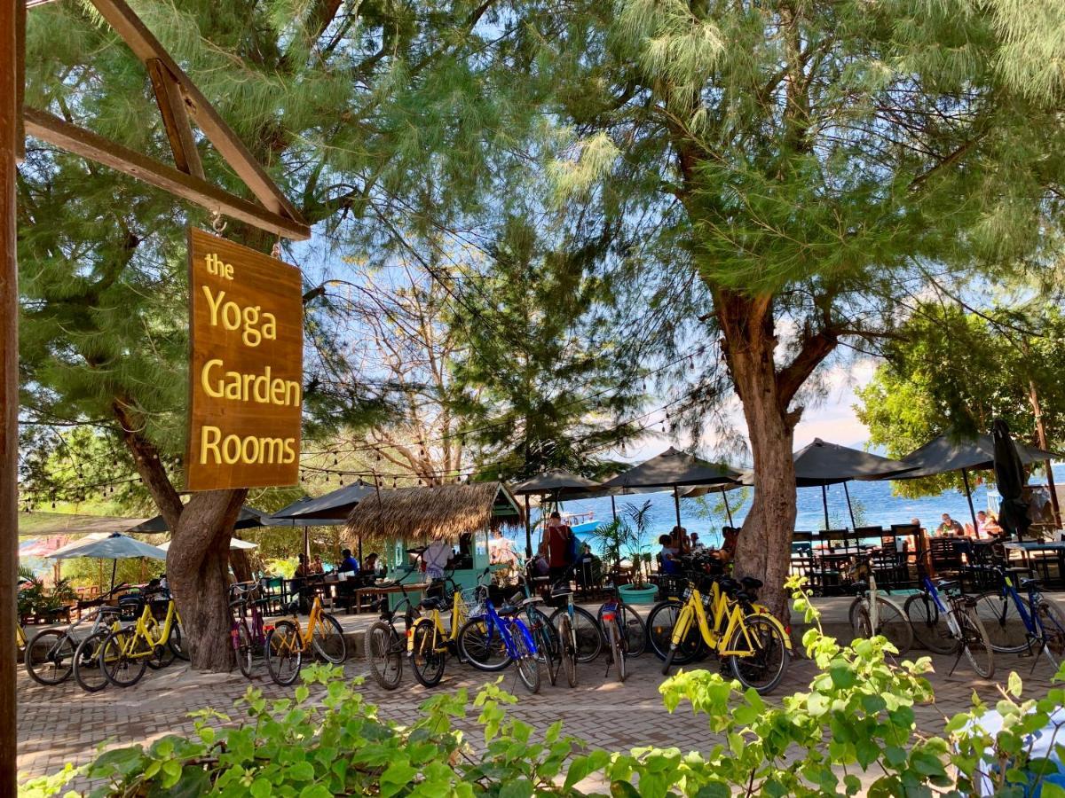 מלון גילי טרוונגן The Yoga Garden מראה חיצוני תמונה