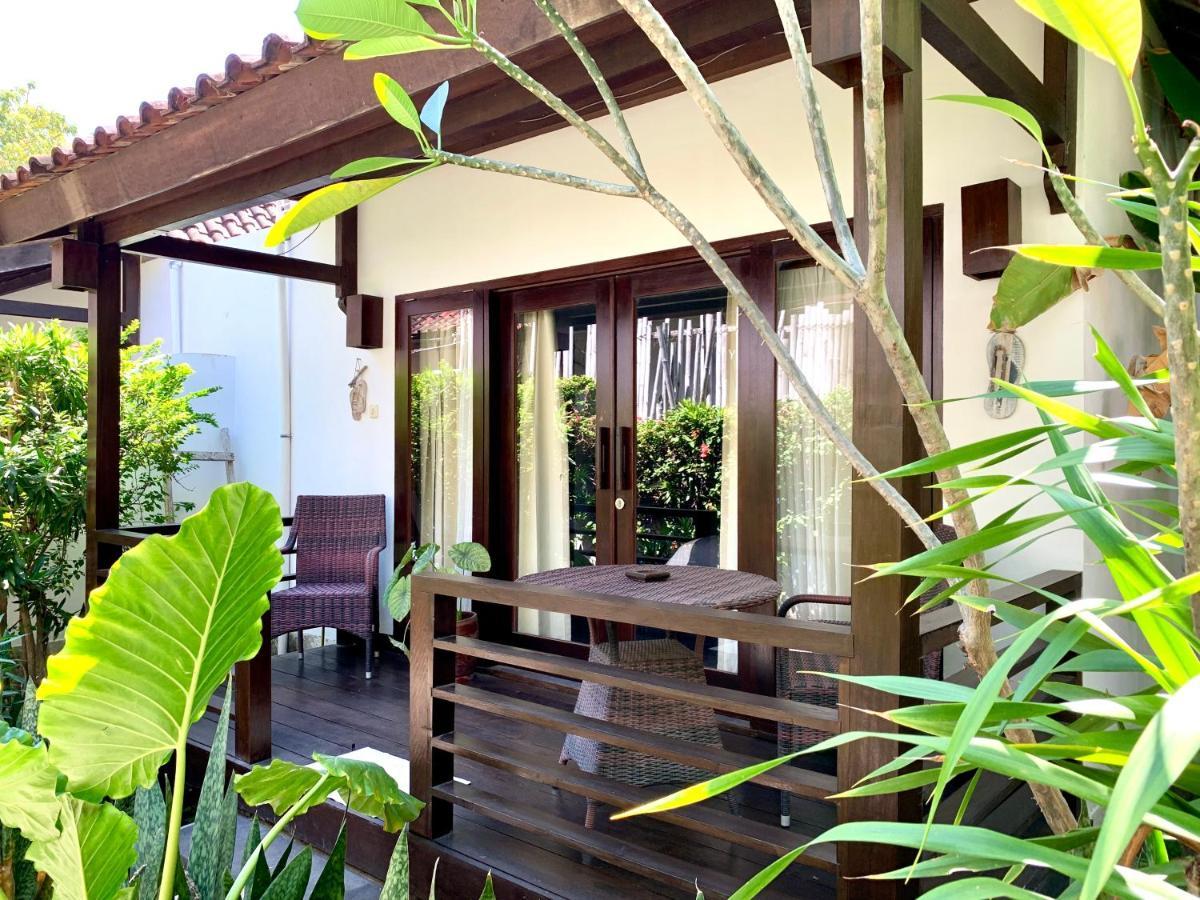 מלון גילי טרוונגן The Yoga Garden מראה חיצוני תמונה